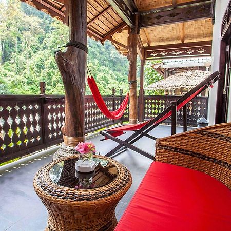 Ecotravel Cottages Bukit Lawang Luaran gambar