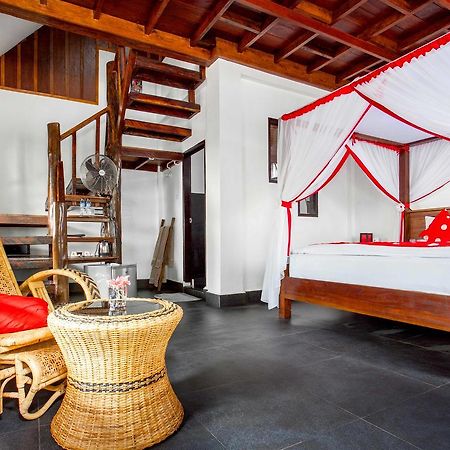 Ecotravel Cottages Bukit Lawang Luaran gambar