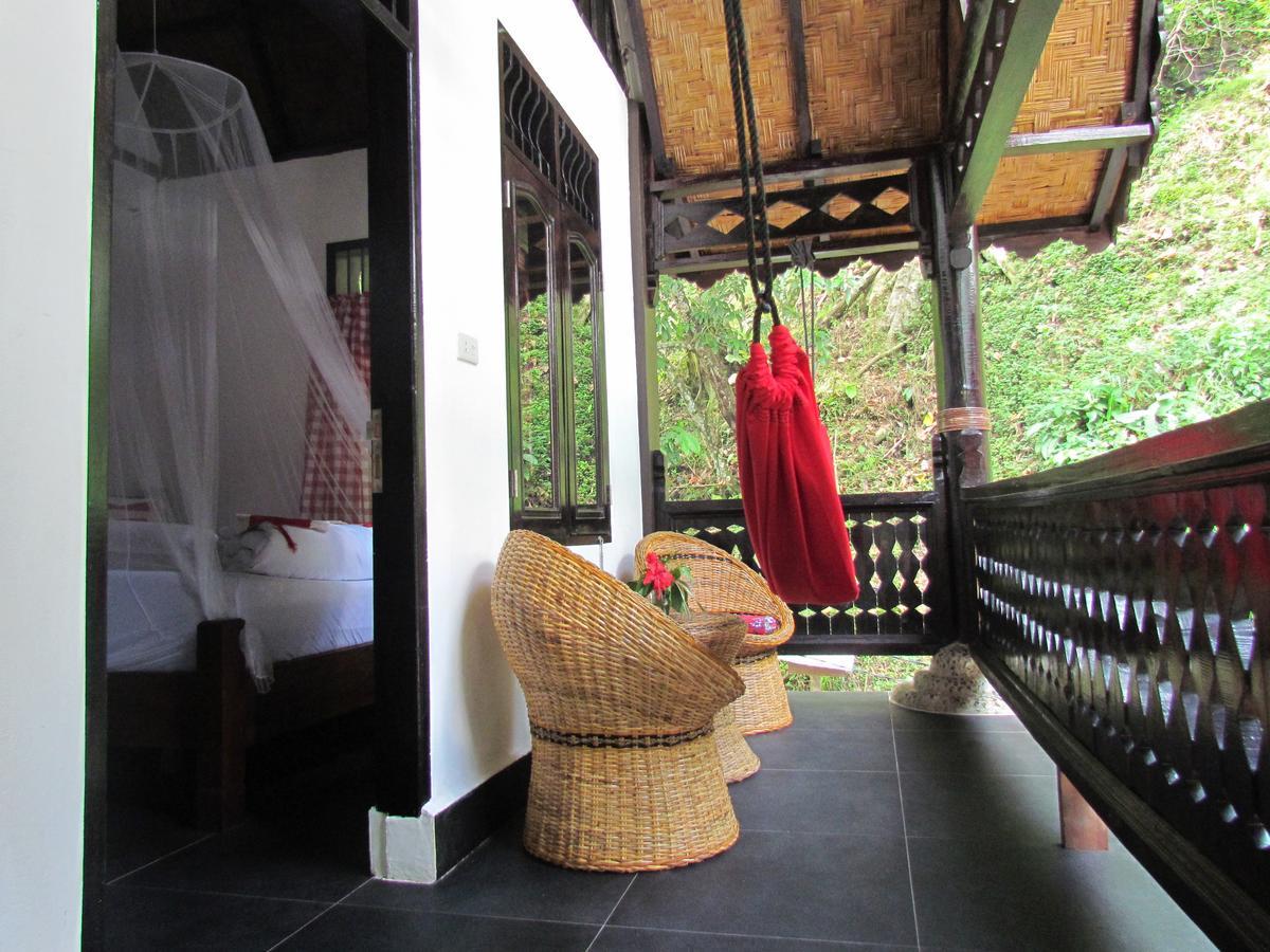 Ecotravel Cottages Bukit Lawang Luaran gambar