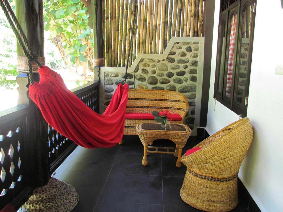 Ecotravel Cottages Bukit Lawang Luaran gambar