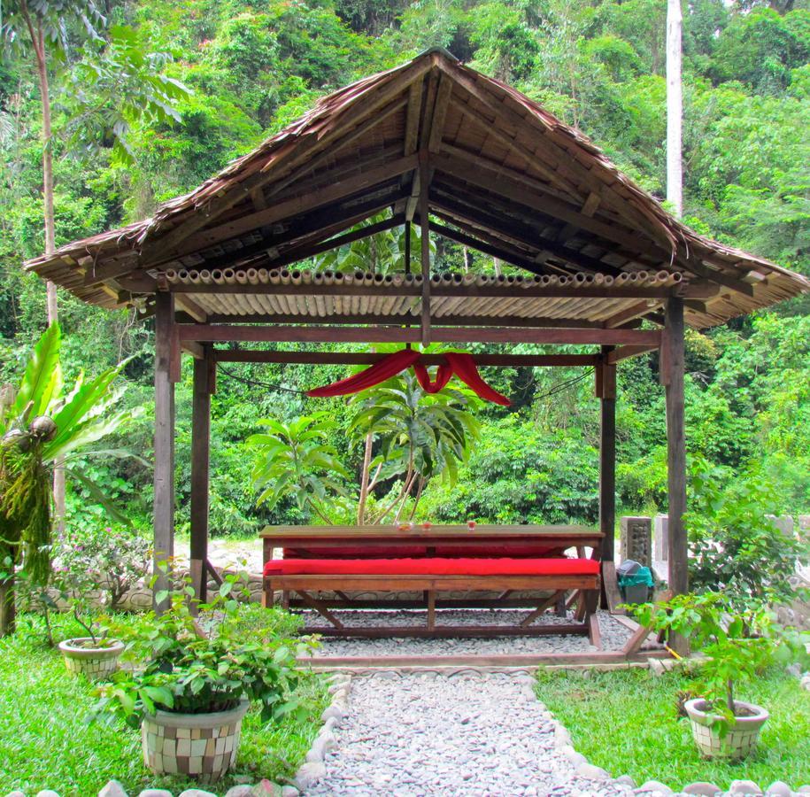 Ecotravel Cottages Bukit Lawang Luaran gambar