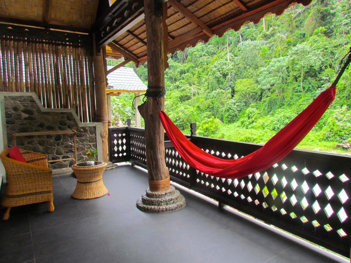 Ecotravel Cottages Bukit Lawang Luaran gambar