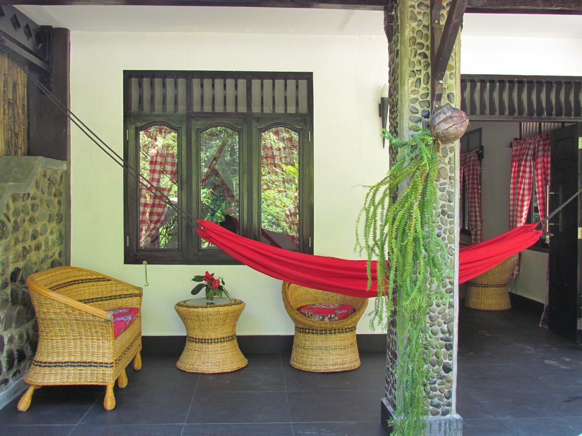 Ecotravel Cottages Bukit Lawang Luaran gambar