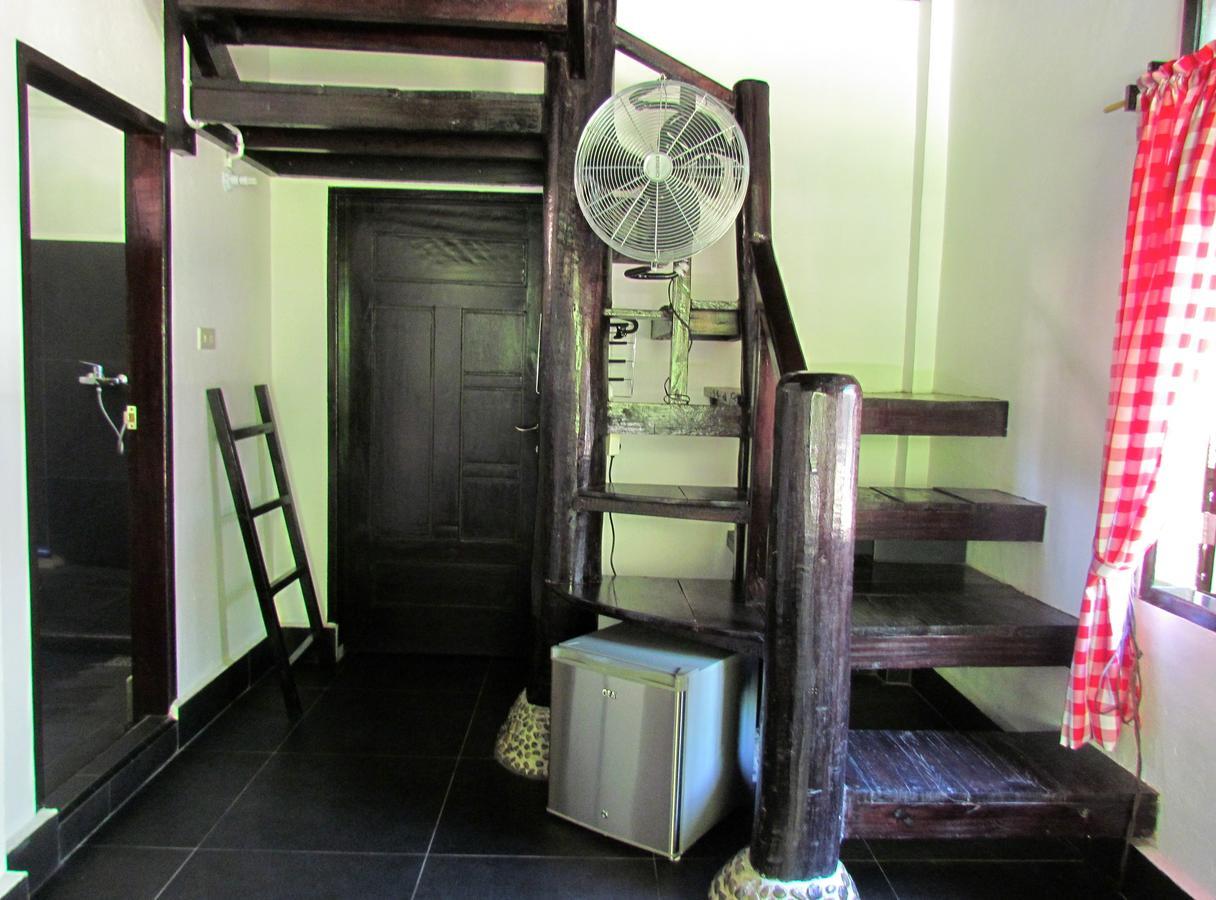 Ecotravel Cottages Bukit Lawang Luaran gambar