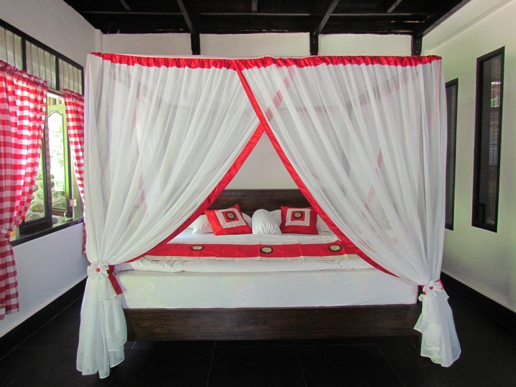 Ecotravel Cottages Bukit Lawang Luaran gambar