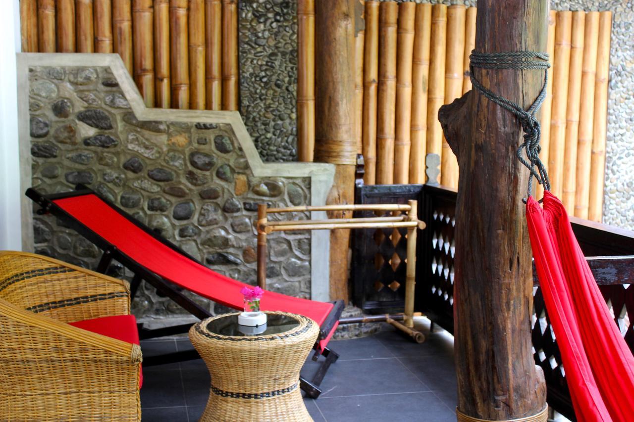 Ecotravel Cottages Bukit Lawang Luaran gambar