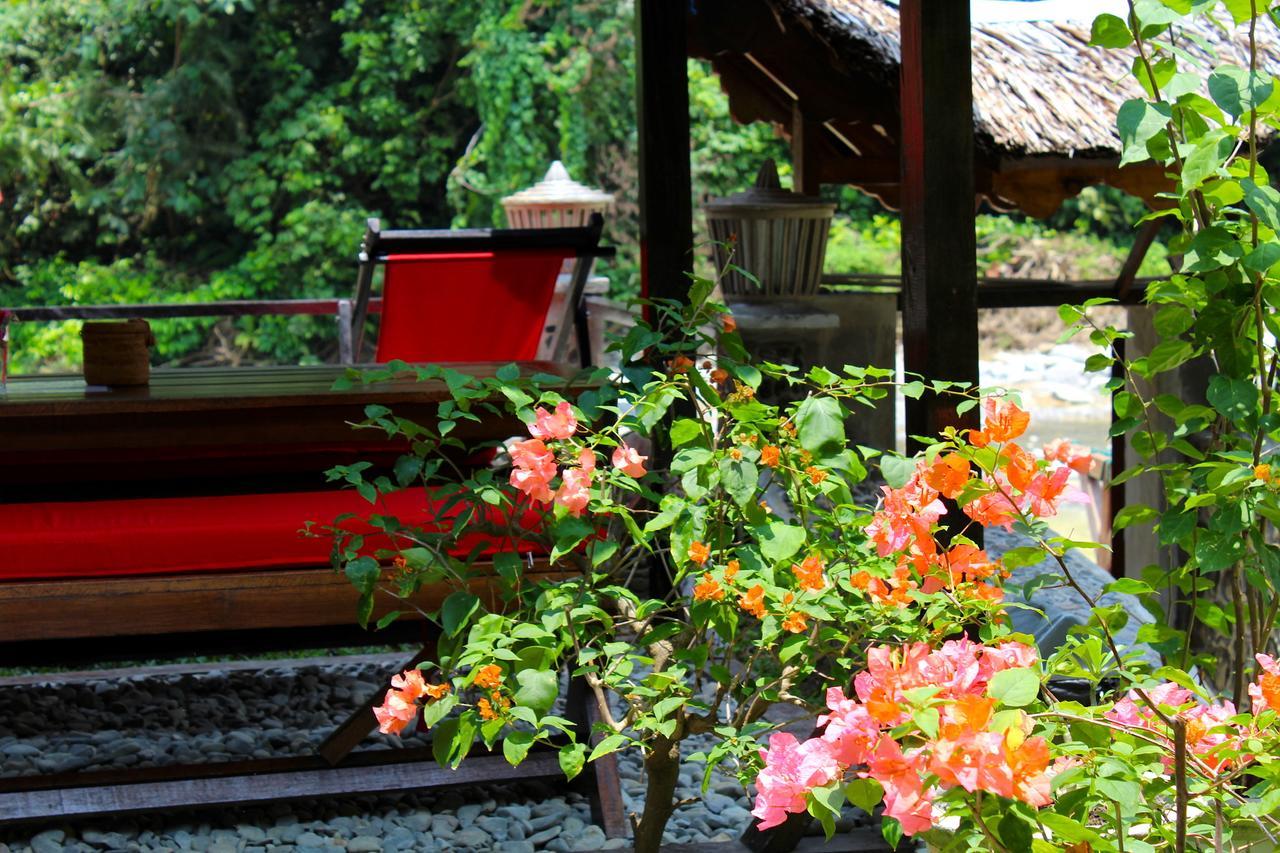 Ecotravel Cottages Bukit Lawang Luaran gambar