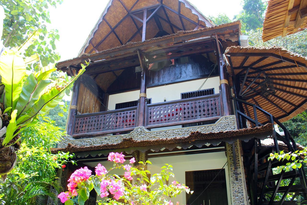 Ecotravel Cottages Bukit Lawang Luaran gambar