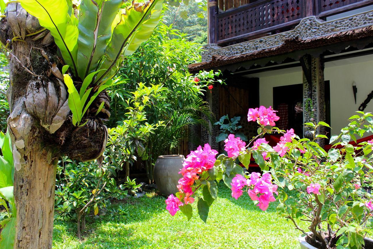 Ecotravel Cottages Bukit Lawang Luaran gambar