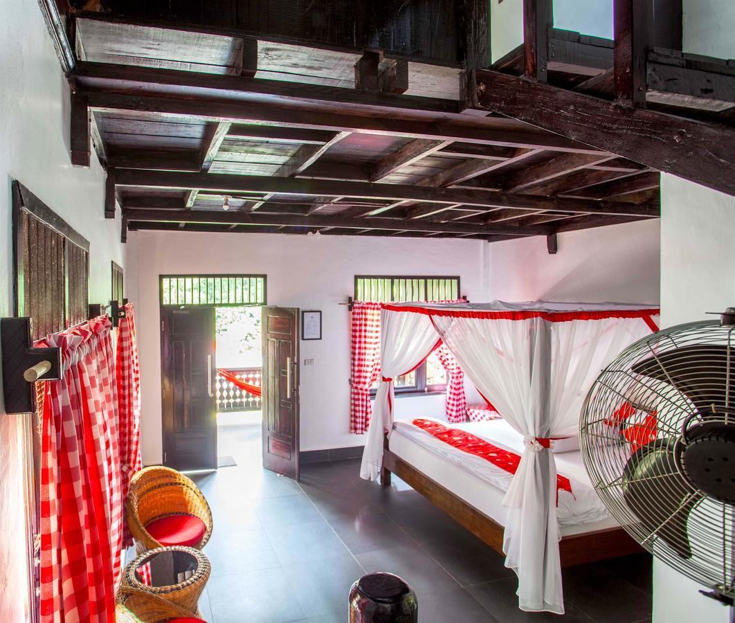Ecotravel Cottages Bukit Lawang Luaran gambar