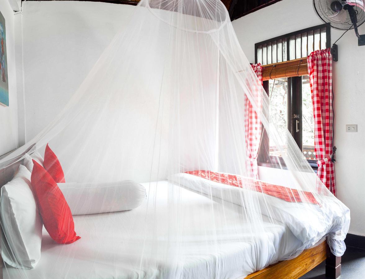 Ecotravel Cottages Bukit Lawang Luaran gambar