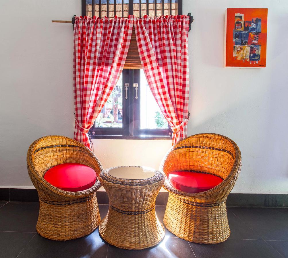 Ecotravel Cottages Bukit Lawang Luaran gambar
