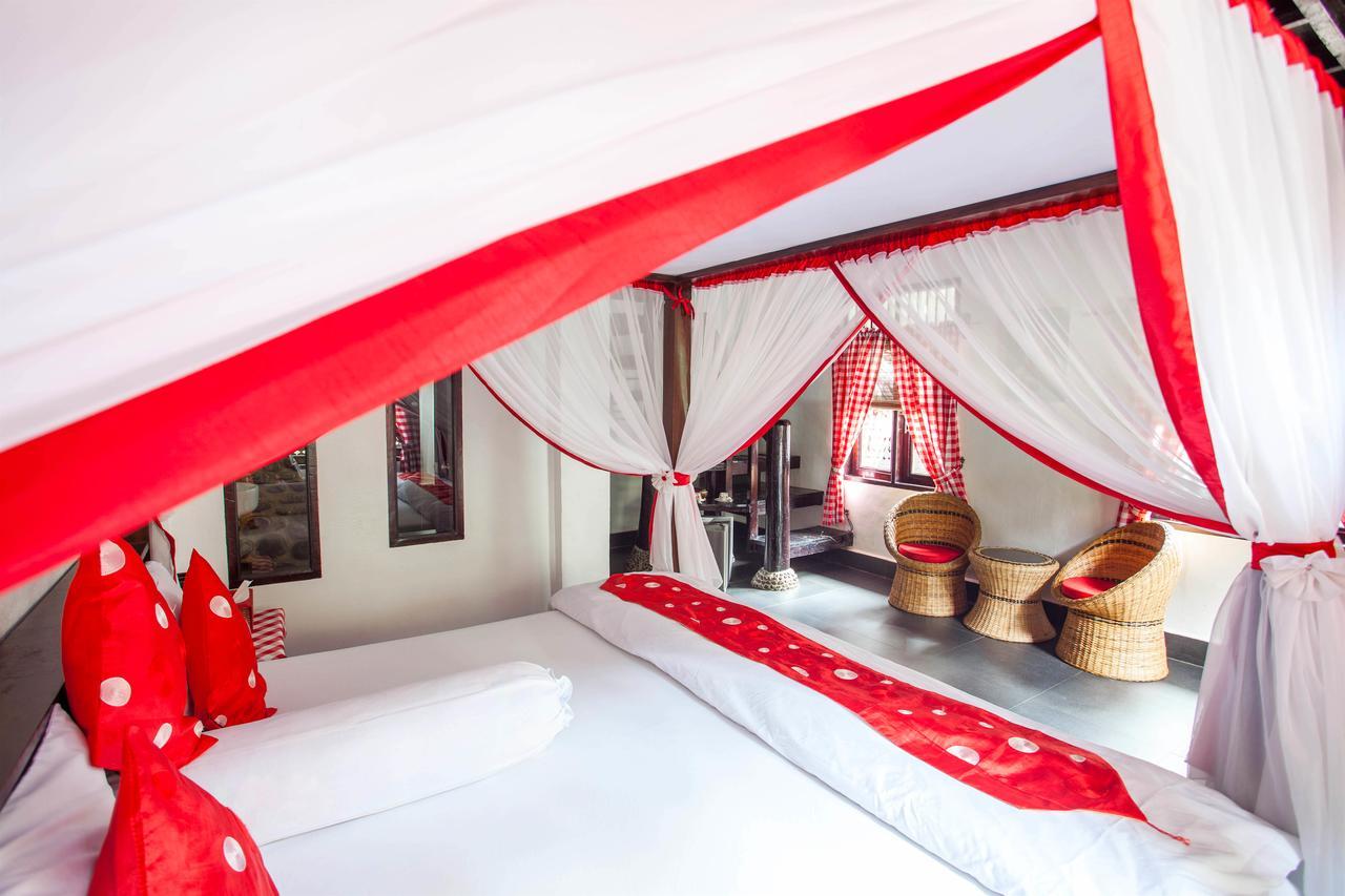 Ecotravel Cottages Bukit Lawang Luaran gambar