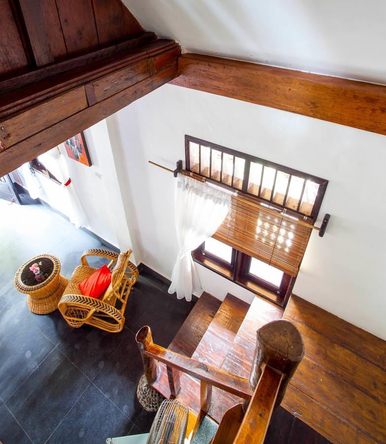 Ecotravel Cottages Bukit Lawang Luaran gambar