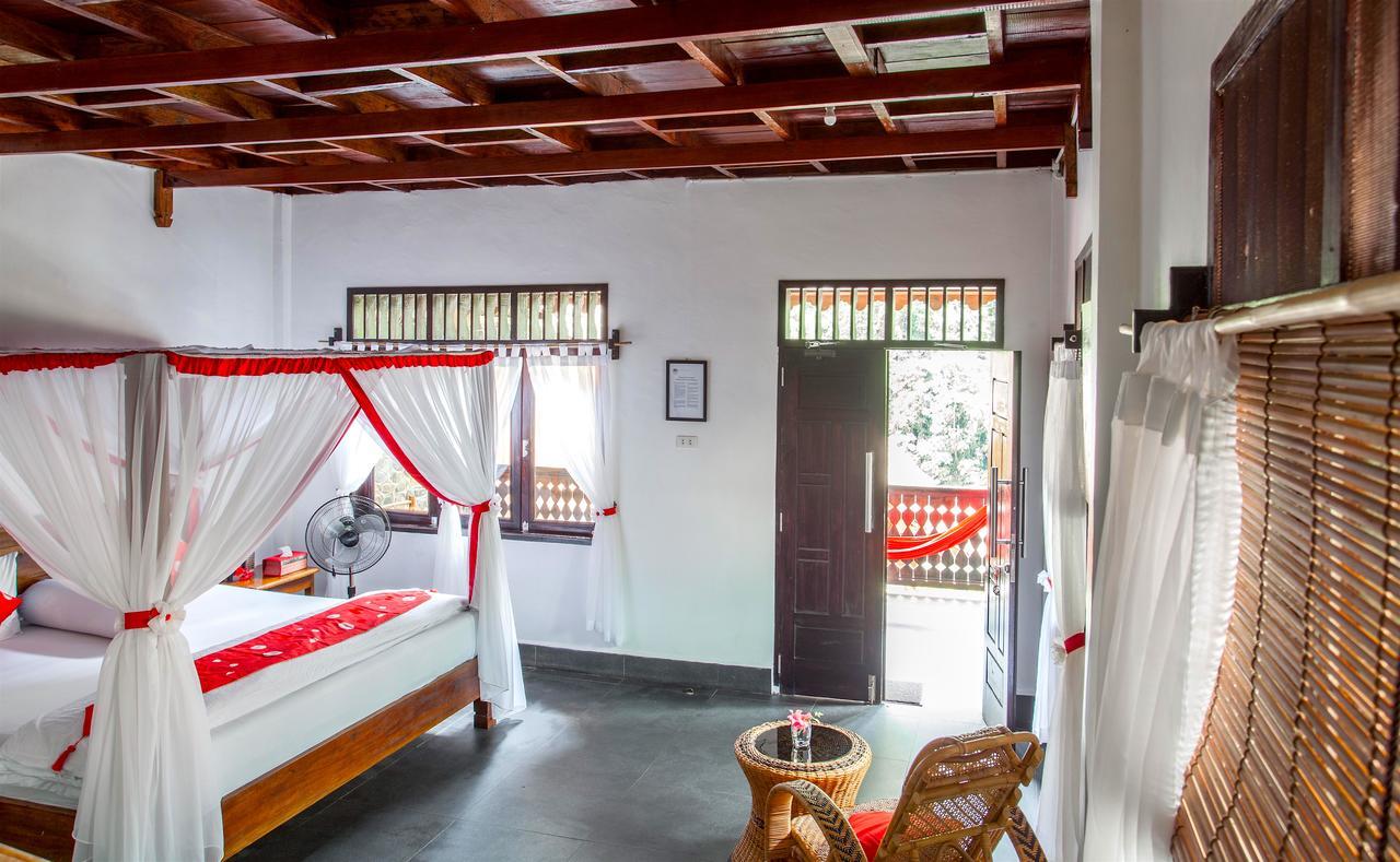 Ecotravel Cottages Bukit Lawang Luaran gambar