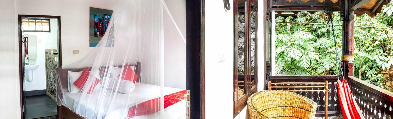 Ecotravel Cottages Bukit Lawang Luaran gambar