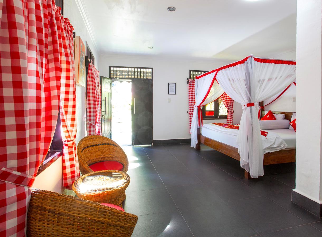 Ecotravel Cottages Bukit Lawang Luaran gambar