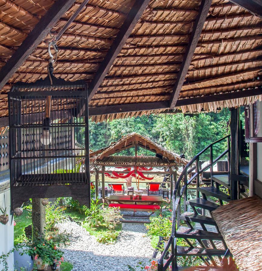 Ecotravel Cottages Bukit Lawang Luaran gambar