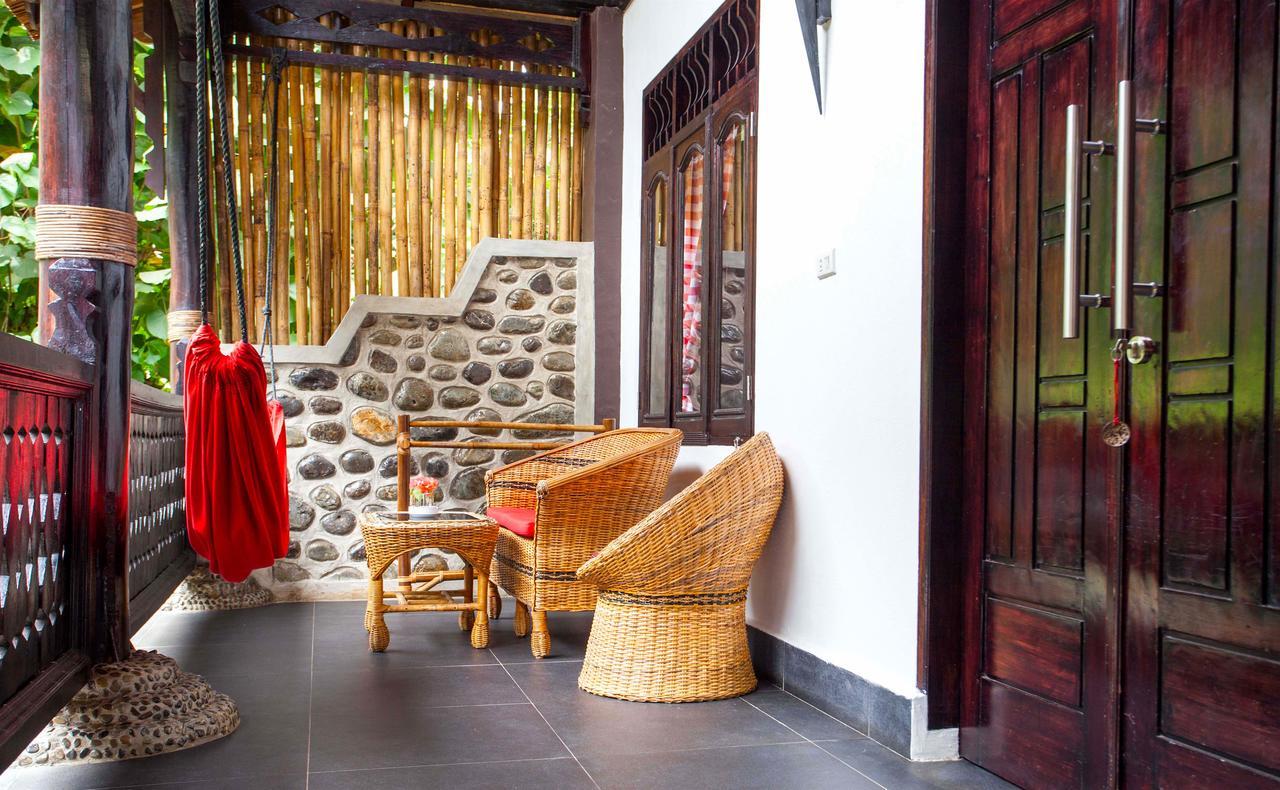 Ecotravel Cottages Bukit Lawang Luaran gambar