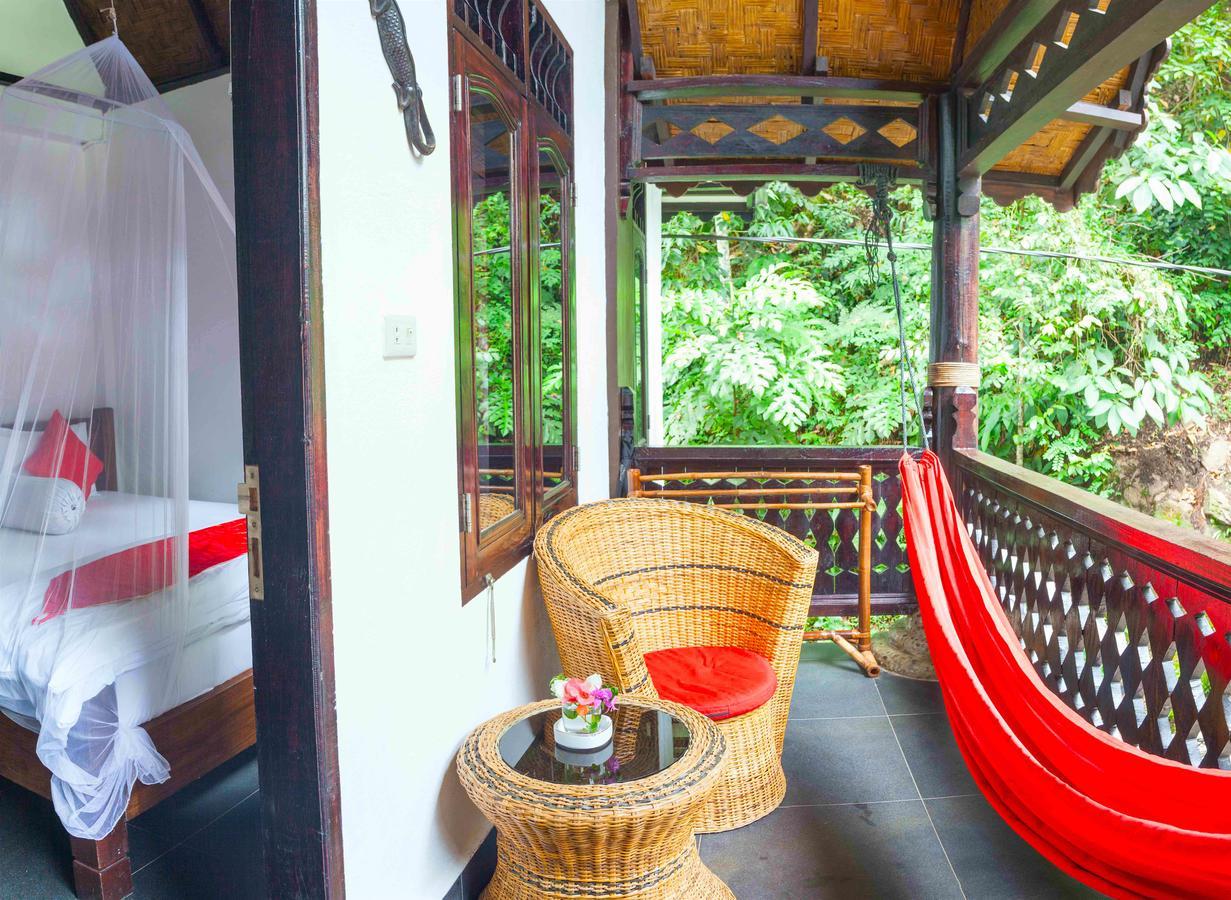 Ecotravel Cottages Bukit Lawang Luaran gambar