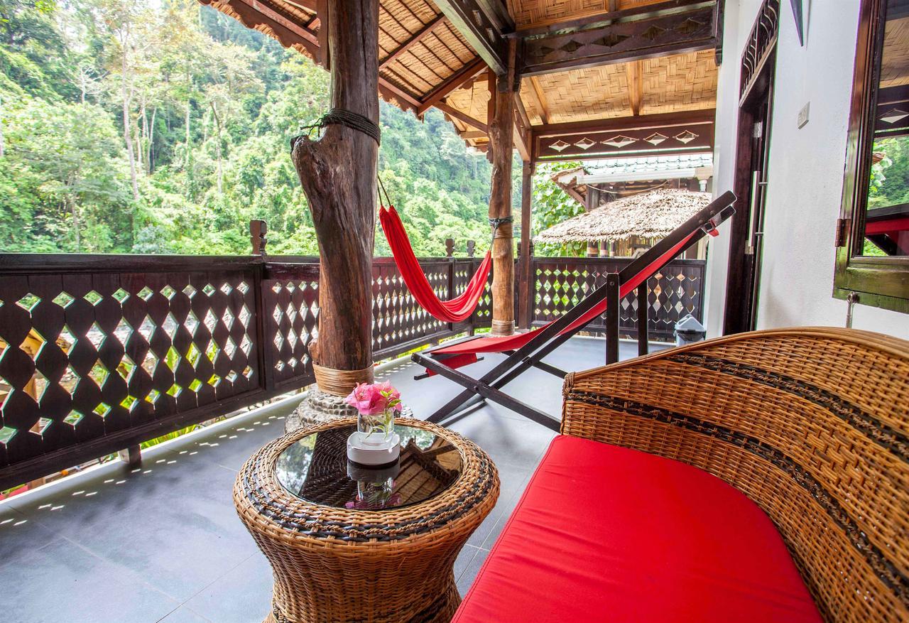 Ecotravel Cottages Bukit Lawang Luaran gambar