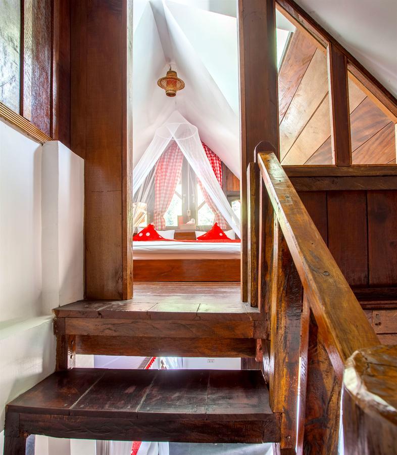 Ecotravel Cottages Bukit Lawang Luaran gambar