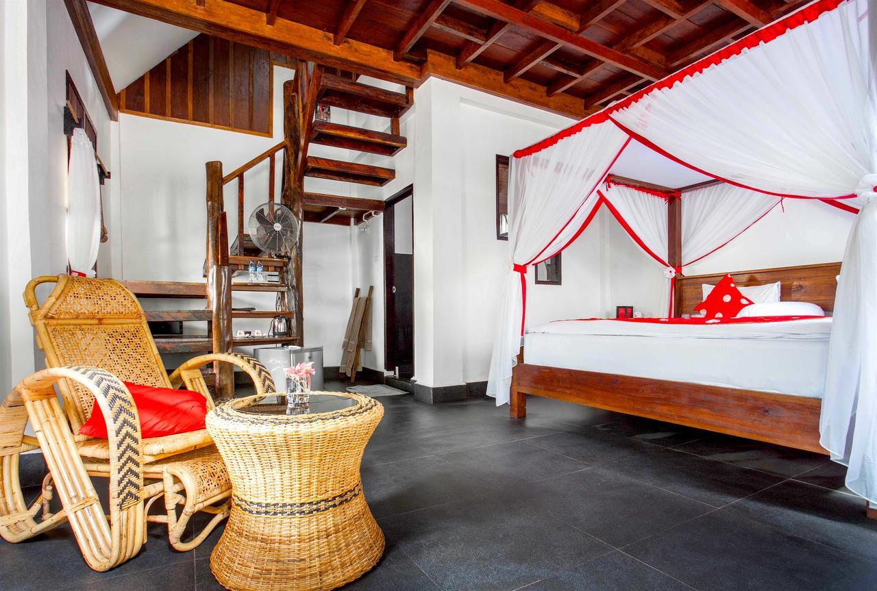 Ecotravel Cottages Bukit Lawang Luaran gambar